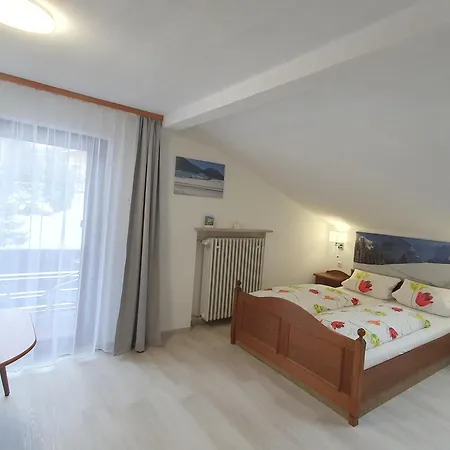 מלון Garni Haus Alpine - Chiemgau Karte Inkl