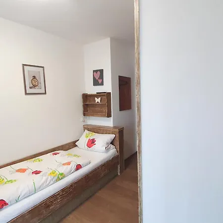 Garni Haus Alpine - Chiemgau Karte Inkl מלון 3*
