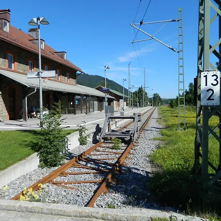 Garni Haus Alpine - Chiemgau Karte Inkl