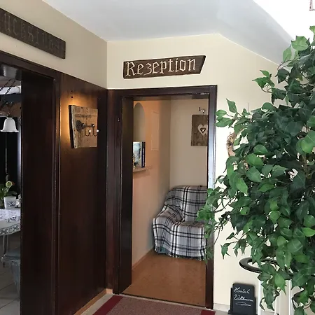 Garni Haus Alpine - Chiemgau Karte Inkl 3* רוהפולדינג