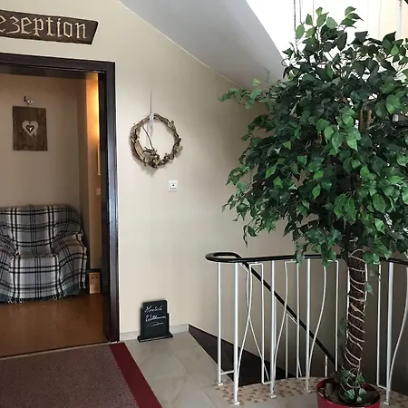 Garni Haus Alpine - Chiemgau Karte Inkl מלון