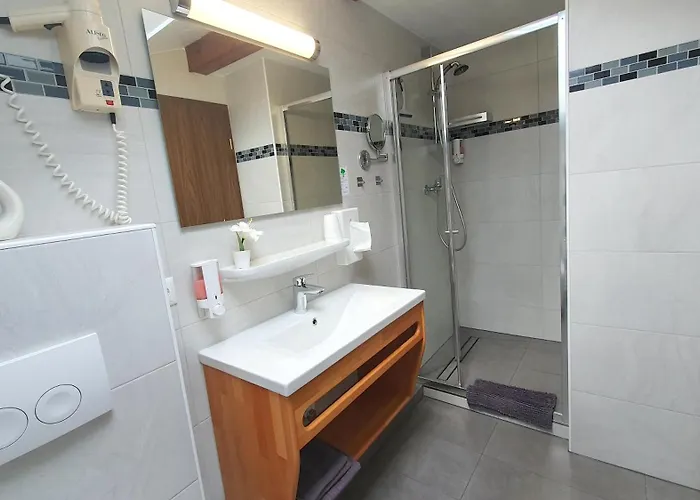 Hotell Garni Haus Alpine - Chiemgau Karte Inkl Ruhpolding