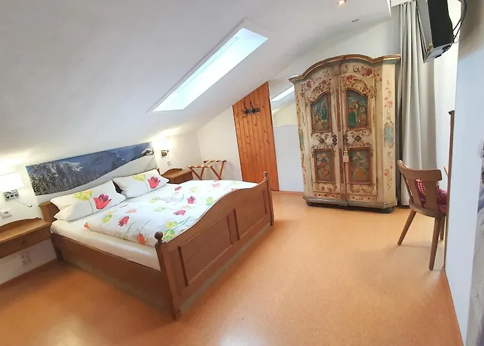 Garni Haus Alpine - Chiemgau Karte Inkl