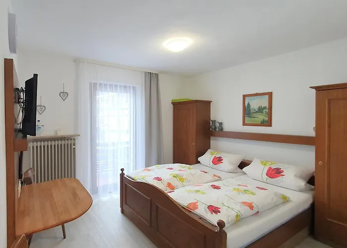 Garni Haus Alpine - Chiemgau Karte Inkl 3*