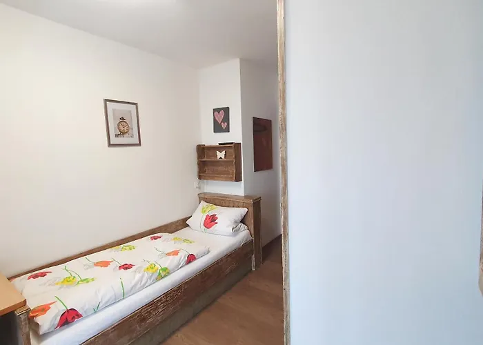 Garni Haus Alpine - Chiemgau Karte Inkl Hotell 3*