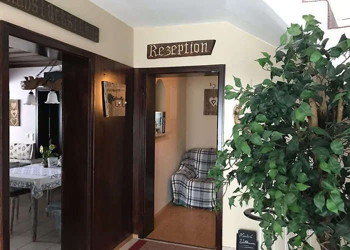 Garni Haus Alpine - Chiemgau Karte Inkl 3* Ruhpolding