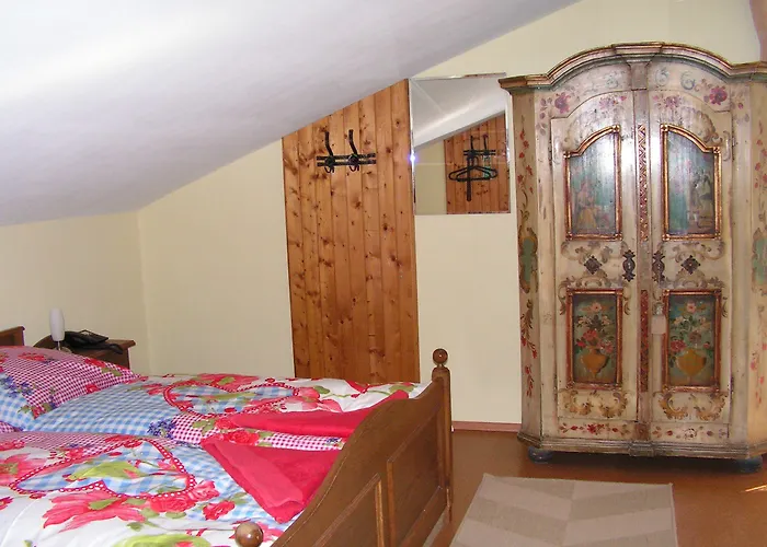 Garni Haus Alpine - Chiemgau Karte Inkl 3*