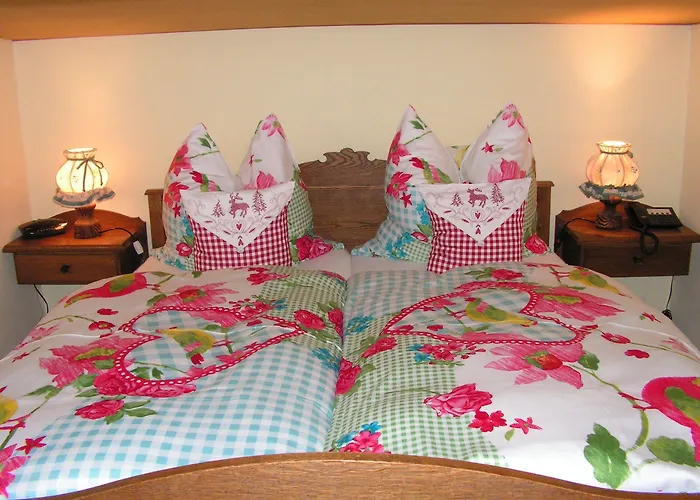 Garni Haus Alpine - Chiemgau Karte Inkl Hotell 3*