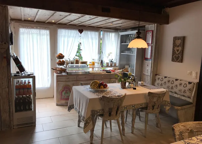 Garni Haus Alpine - Chiemgau Karte Inkl Hotell 3*