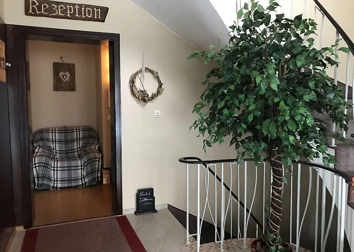 Garni Haus Alpine - Chiemgau Karte Inkl Hotell