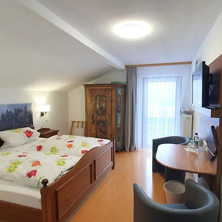 Garni Haus Alpine - Chiemgau Karte Inkl Hotel 3*