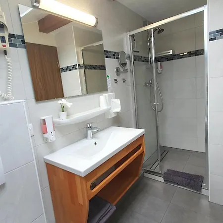 Hotel Garni Haus Alpine Ruhpolding