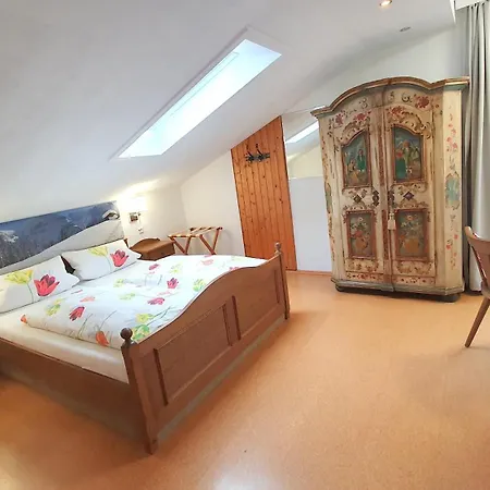 Garni Haus Alpine - Chiemgau Karte Inkl