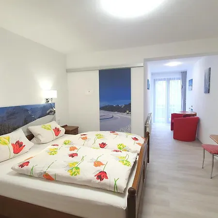 Hotel Garni Haus Alpine - Chiemgau Karte Inkl Ruhpolding