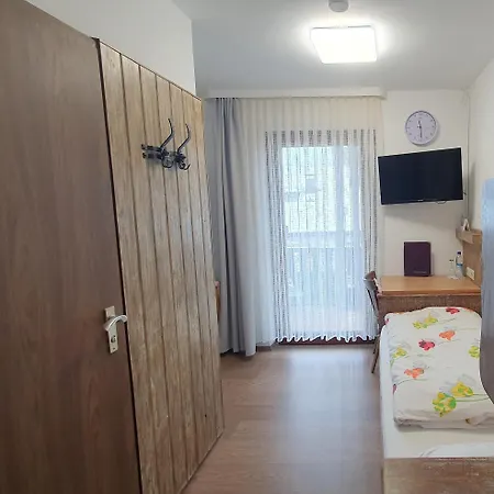 Hotel Garni Haus Alpine Ruhpolding