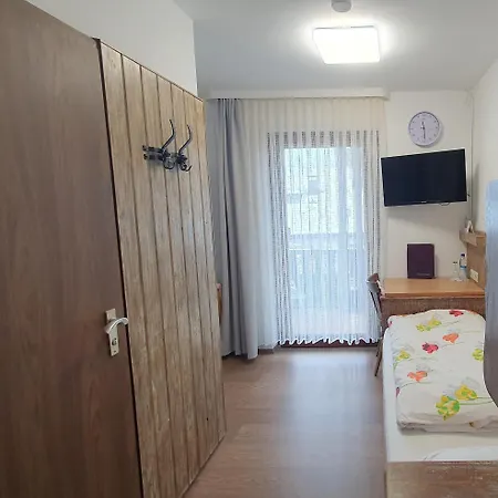 Hotel Garni Haus Alpine Ruhpolding