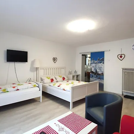 Garni Haus Alpine - Chiemgau Karte Inkl Hotel