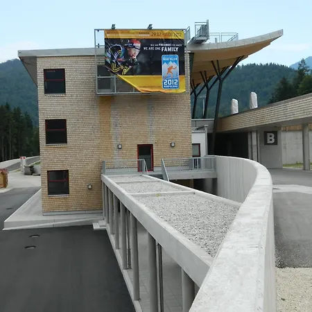 Hotel Garni Haus Alpine Ruhpolding