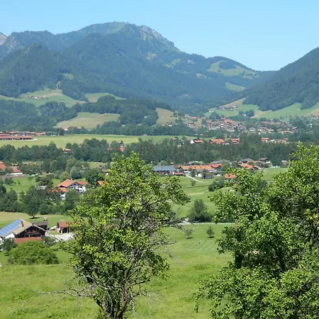 Szálloda Garni Haus Alpine - Chiemgau Karte Inkl