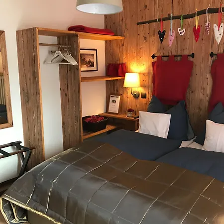 Garni Haus Alpine - Chiemgau Karte Inkl