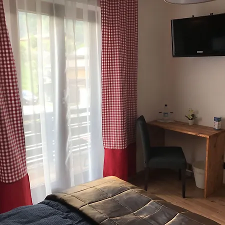 Hotel Garni Haus Alpine - Chiemgau Karte Inkl Ruhpolding