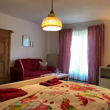Garni Haus Alpine - Chiemgau Karte Inkl Hotel