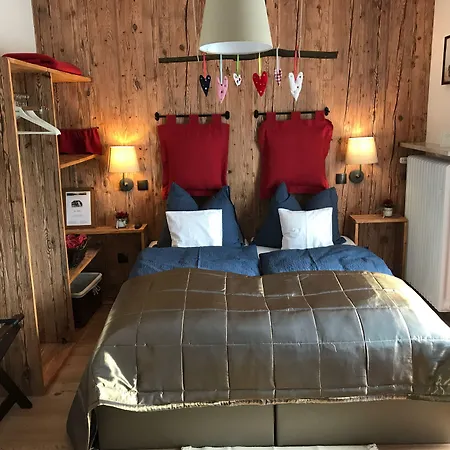 Garni Haus Alpine - Chiemgau Karte Inkl 3*