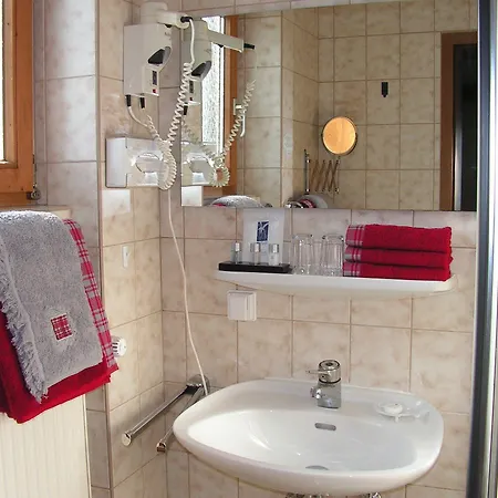 Hotel Garni Haus Alpine - Chiemgau Karte Inkl 3*