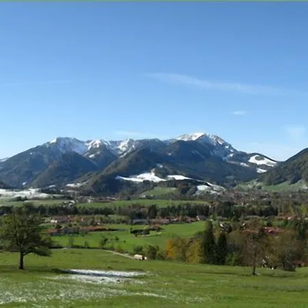 Hotel Garni Haus Alpine - Chiemgau Karte Inkl 3*