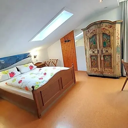 Garni Haus Alpine - Chiemgau Karte Inkl 3* Ruhpolding