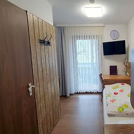 Garni Haus Alpine - Chiemgau Karte Inkl 호텔