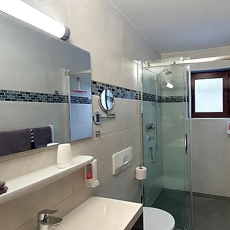 Hotel Garni Haus Alpine - Chiemgau Karte Inkl