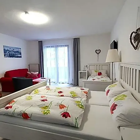 Garni Haus Alpine - Chiemgau Karte Inkl Ruhpolding