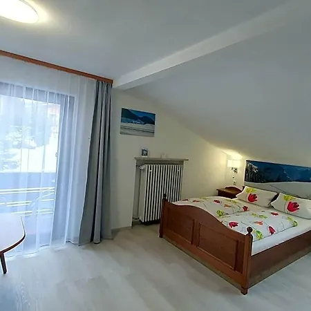 Garni Haus Alpine - Chiemgau Karte Inkl 3* Ruhpolding