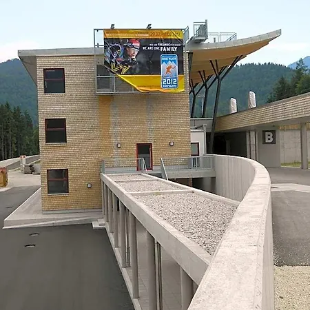 Garni Haus Alpine - Chiemgau Karte Inkl Ruhpolding