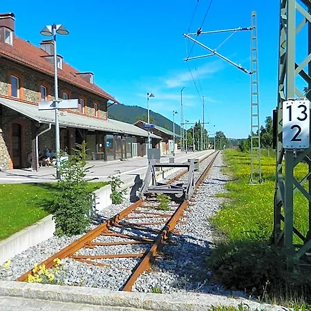 Garni Haus Alpine - Chiemgau Karte Inkl 3* Ruhpolding