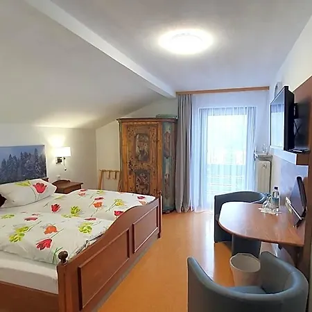 Garni Haus Alpine - Chiemgau Karte Inkl 3*