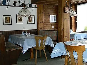 Garni Haus Alpine Ruhpolding
