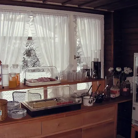 Garni Haus Alpine