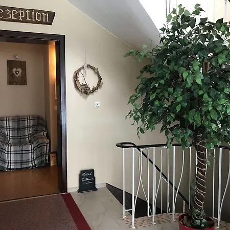 Garni Haus Alpine Hotel 3*