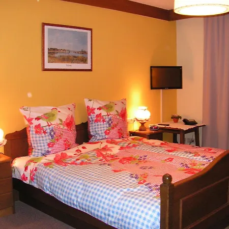 Hotel Garni Haus Alpine Ruhpolding