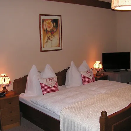 Garni Haus Alpine 3* Ruhpolding