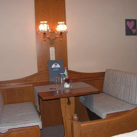 Garni Haus Alpine Hotel Ruhpolding