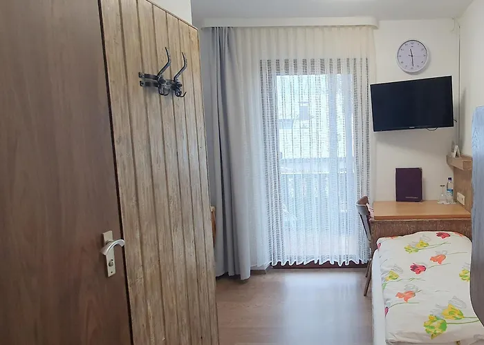 Szálloda Garni Haus Alpine - Chiemgau Karte Inkl Ruhpolding