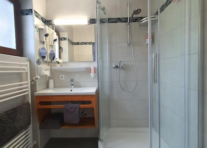 Garni Haus Alpine - Chiemgau Karte Inkl 3*
