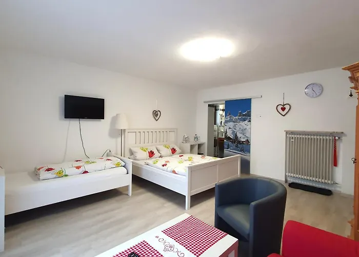 Garni Haus Alpine - Chiemgau Karte Inkl Szálloda