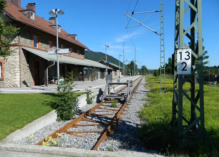 Garni Haus Alpine - Chiemgau Karte Inkl