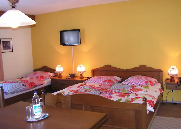 Garni Haus Alpine - Chiemgau Karte Inkl Szálloda