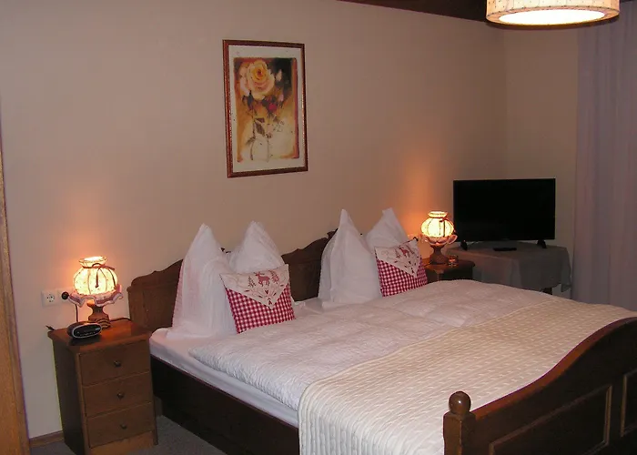 Garni Haus Alpine - Chiemgau Karte Inkl Рупольдинг
