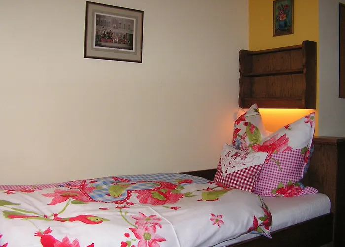 Garni Haus Alpine - Chiemgau Karte Inkl 3* Рупольдинг